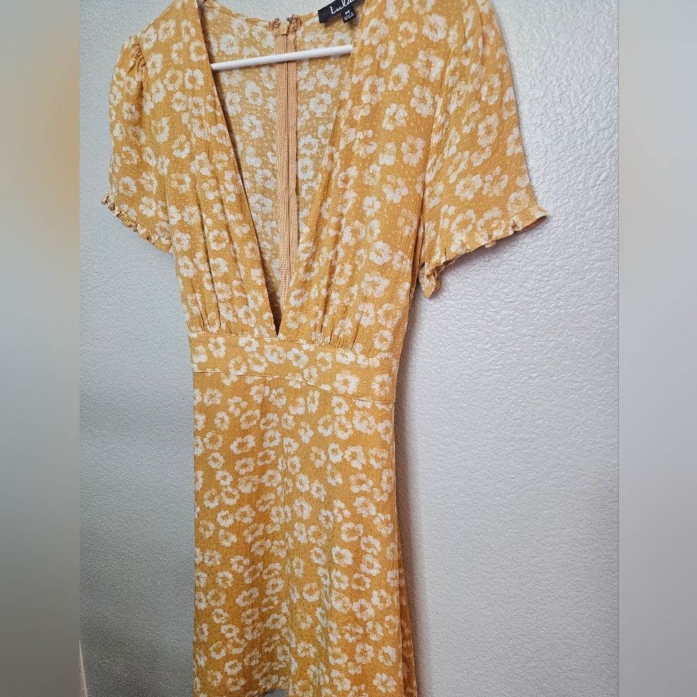 Lulus Mini Dress - Picture 4 of 10
